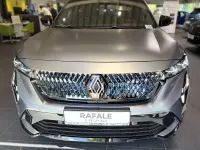 Nouvelle Renault Rafale 300 ch (220 kW) 2026 Gris SUV