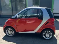 Gebraucht Smart ForTwo Coupé 71 PS (52 kW) 2008 Rot Coupé