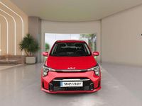 Neu Kia Picanto 68 PS (50 kW) 2026 Signalrot Kleinwagen