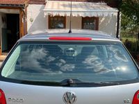 Gebraucht VW Polo 75 PS (55 kW) 2002 Silber Kleinwagen