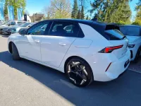 Gebraucht Opel Astra GSe 224 PS (164 kW) 2022 Weiß Limousine