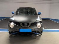 Gebraucht Nissan Juke N-Connecta 113 PS (83 kW) 2019 Grau SUV