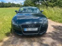Gebraucht Audi TT Roadster S-Line 160 PS (117 kW) 2009 Grau Cabrio
