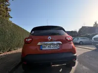 Gebraucht Renault Captur Luxe 120 PS (88 kW) 2014 Orange SUV