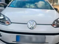 Używany VW up! 70 KM (51 kW) 2014 Biały Hatchback