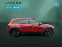 Gebraucht Mercedes GLB35 AMG 306 PS (225 kW) 2020 Manufaktur patagonienrot SUV
