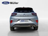 Gebraucht Ford Puma ST-Line X 155 PS (114 kW) 2023 Solarsilber SUV