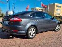 Gebraucht Ford Mondeo Titanium 145 PS (106 kW) 2009 Grau Limousine