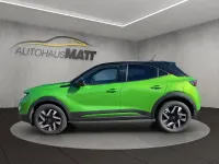 Gebraucht Opel Mokka GS Line 136 PS (100 kW) 2024 Lackierung matcha green/typ auss SUV