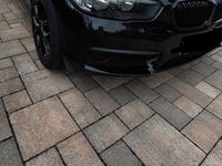 Gebraucht BMW 118 136 PS (100 kW) 2018 Schwarz Kleinwagen