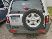 Gebraucht Land Rover Freelander 120 PS (88 kW) 2000 Grün SUV