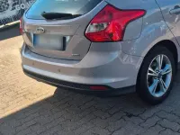 Gebraucht Ford Focus 101 PS (74 kW) 2014 Silber Kombi