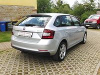 Gebraucht Skoda Rapid 95 PS (69 kW) 2017 Silber Kombi