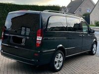 Gebraucht Mercedes Viano 224 PS (164 kW) 2012 Schwarz Van / Kleinbus