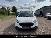 Gebraucht Ford Transit Trend 101 PS (74 kW) 2018 Weiß Limousine