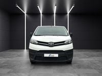 Gebraucht Toyota Proace 120 PS (88 kW) 2021 Weiß Van / Kleinbus