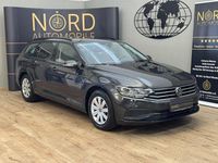 Gebraucht VW Passat Conceptline 122 PS (89 kW) 2024 Mangangrau metallic (metallic) Kombi