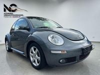 Gebraucht VW New Beetle 105 PS (77 kW) 2009 Grau Kleinwagen