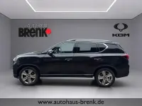 Gebraucht SsangYong Rexton Sapphire 203 PS (149 kW) 2022 Schwarz SUV