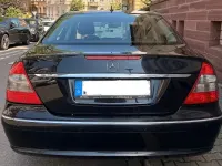 Second-hand Mercedes E300 211 CP (155 kW) 2009 Negru Berlinǎ