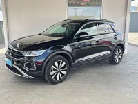Gebraucht VW T-Roc Move 110 PS (80 kW) 2023 Deep balck perleffekt SUV