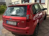 Gebraucht Ford Fiesta Ghia 90 PS (66 kW) 2006 Kleinwagen