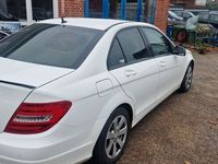 gebraucht Mercedes C220 C 220 C -Klasse Lim.CDI BlueEfficiency