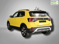 Neu VW T-Cross Life 116 PS (85 kW) 2026 Grape yellow SUV