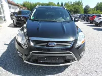 Gebraucht Ford Kuga Trend 136 PS (100 kW) 2009 Schwarz SUV
