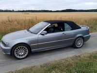 Gebraucht BMW 320 Cabriolet 170 PS (125 kW) 2003 Cabrio