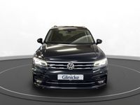 gebraucht VW Tiguan Allspace Tiguan Allspace2.0 TDI 4M IQ.Drive AHK LED LM 19" Navi