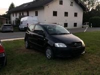 Second-hand VW Fox 40 CP (29 kW) 2007 Negru Hatchback
