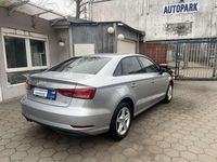Gebraucht Audi A3 Ambition 116 PS (85 kW) 2018 Grau Limousine