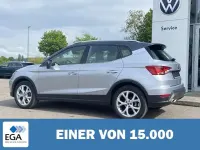 Gebraucht Seat Arona FR-Line 110 PS (80 kW) 2023 Silber metallic SUV