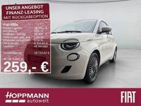 Gebraucht Fiat 500e 86 kW (118 PS) 2023 Weiß Kleinwagen