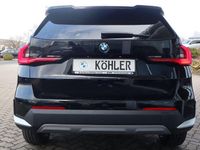Gebraucht BMW X1 136 PS (100 kW) 2026 Schwarz SUV
