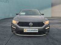 Gebraucht VW T-Roc Active 150 PS (110 kW) 2021 Grau SUV