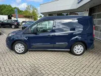 Gebraucht Ford Transit Connect Trend 120 PS (88 kW) 2017 Blau Van / Kleinbus