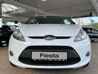 gebraucht Ford Fiesta Champions Edition Winter-Paket Bluetooth