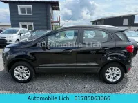 Usado Ford Ecosport Titanium 125 CV (91 kW) 2014 Negro SUV