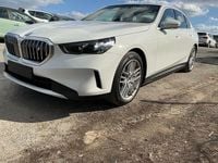 Gebraucht BMW i5 Performance 250 kW (340 PS) 2024 Weiß Limousine