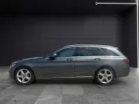 Gebraucht Mercedes C300 245 PS (180 kW) 2019 Grau Limousine