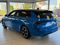 Neu Opel Astra 131 PS (96 kW) 2025 Blau Kleinwagen