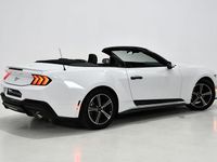 Gebraucht Ford Mustang Premium 315 PS (231 kW) 2024 Weiß Cabrio