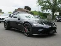 Gebraucht Aston Martin V8 Vantage 510 PS (375 kW) 2022 Schwarz Cabrio
