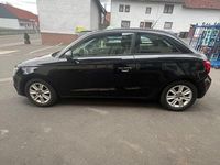Gebraucht Audi A1 Ambition 86 PS (63 kW) 2012 Schwarz Kleinwagen