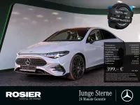 Gebraucht Mercedes 350 Premium Plus 260 kW (354 PS) 2025 Grau / manufaktur alpingrau Limousine