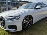 Gebraucht Audi A6 Sport 245 PS (180 kW) 2021 Weiß Kombi