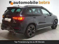 Gebraucht Cupra Ateca 300 PS (220 kW) 2021 Schwarz SUV