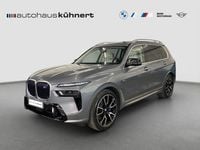 Gebraucht BMW X7 Executive 530 PS (389 kW) 2023 Grau SUV